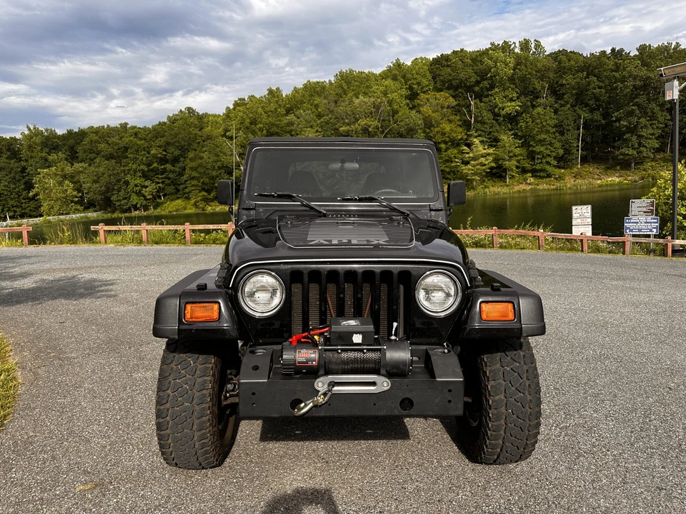2002 Jeep TJ Wrangler - Image 20 of 31