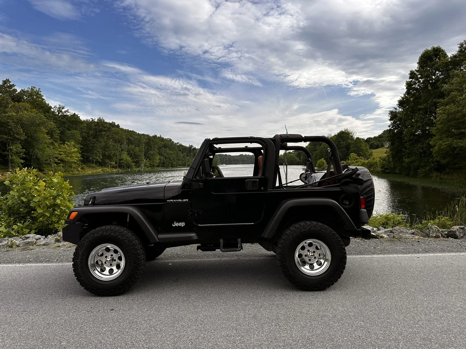 2002 Jeep TJ Wrangler - Image 23 of 31