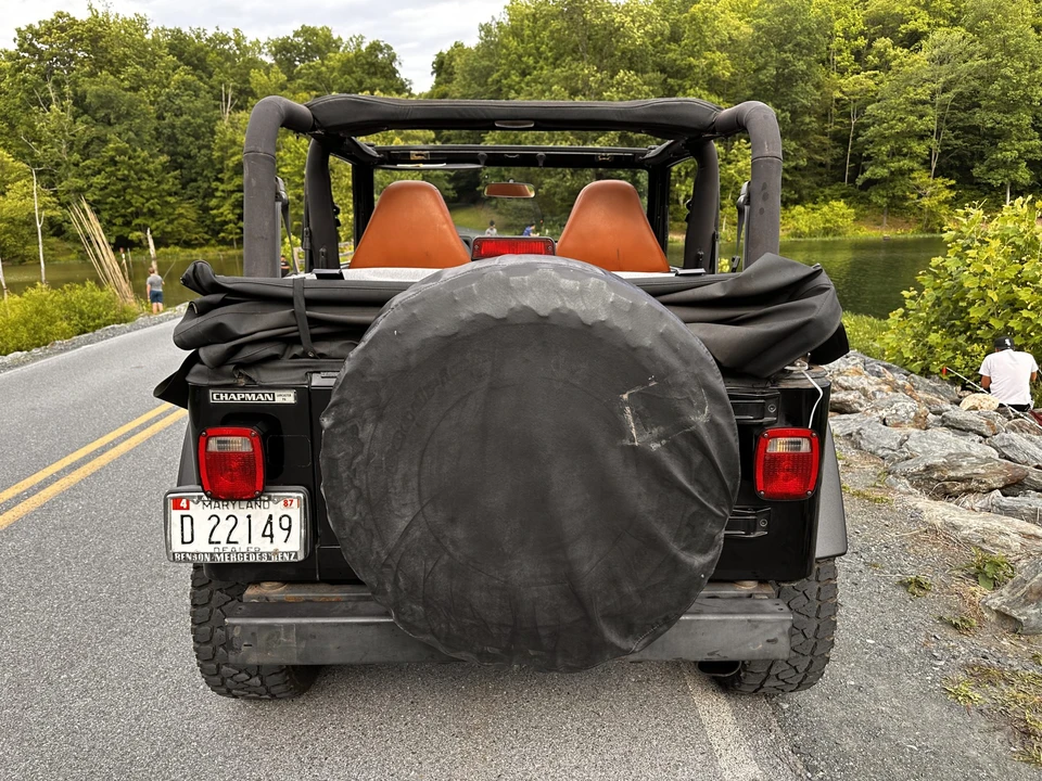 2002 Jeep TJ Wrangler - Image 26 of 31