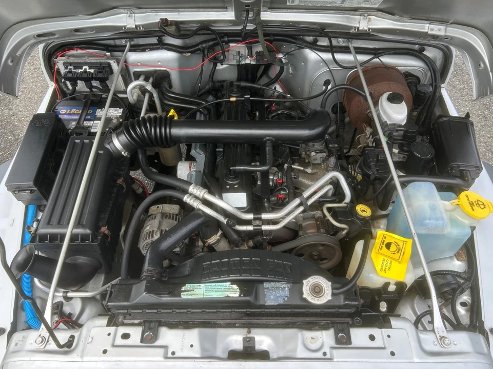 2002 Jeep TJ Wrangler - Image 20 of 28