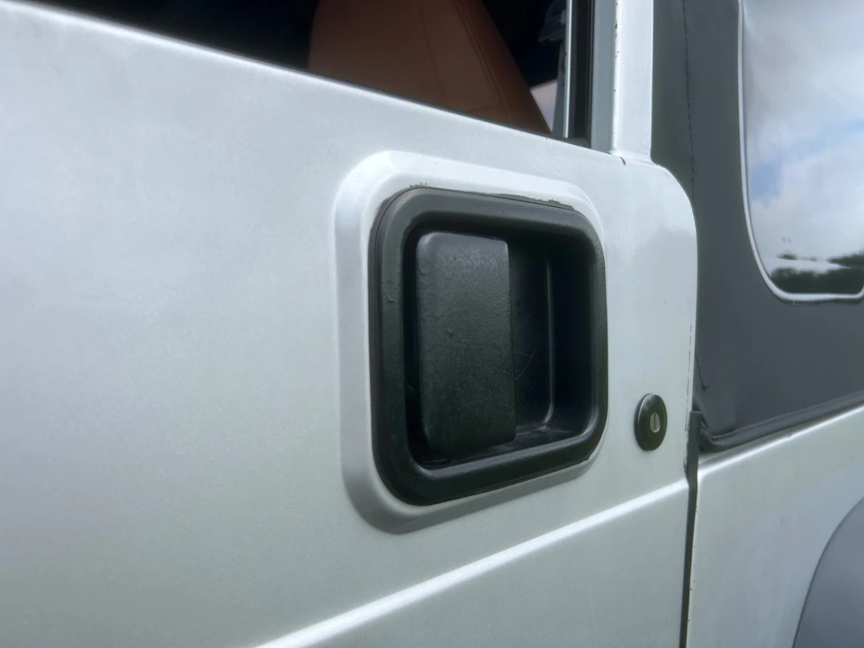 2002 Jeep TJ Wrangler - Image 23 of 28