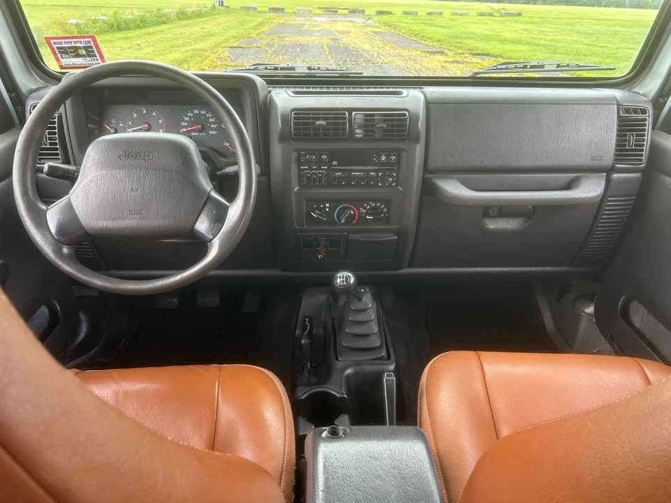 2002 Jeep TJ Wrangler - Image 13 of 28