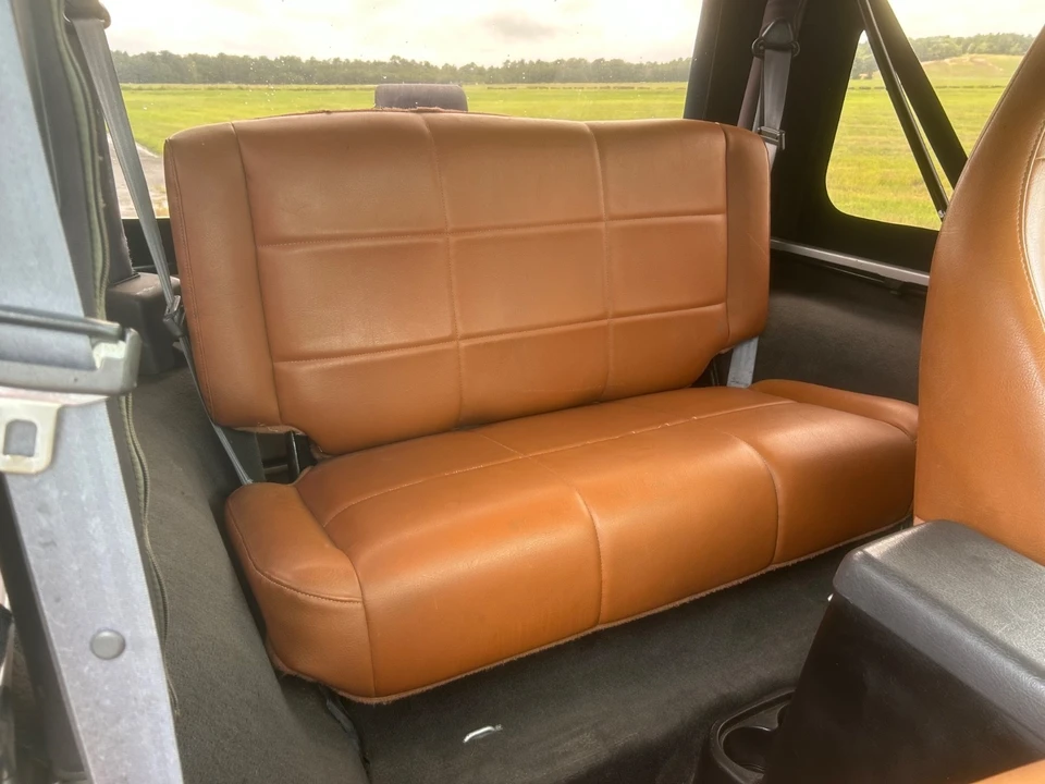 2002 Jeep TJ Wrangler - Image 18 of 28