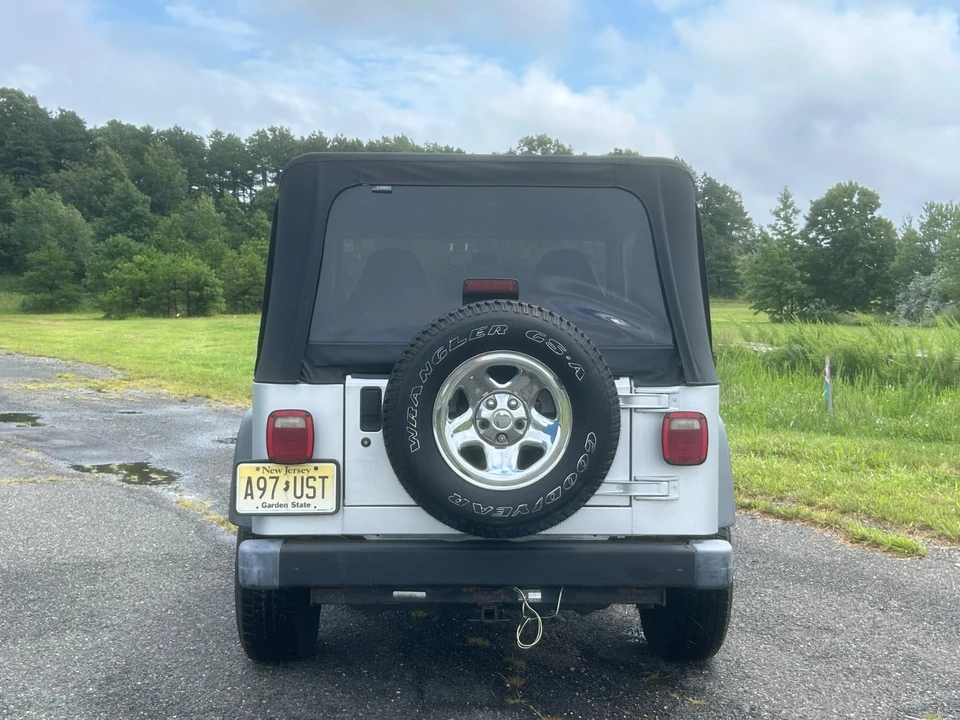 2002 Jeep TJ Wrangler - Image 5 of 28