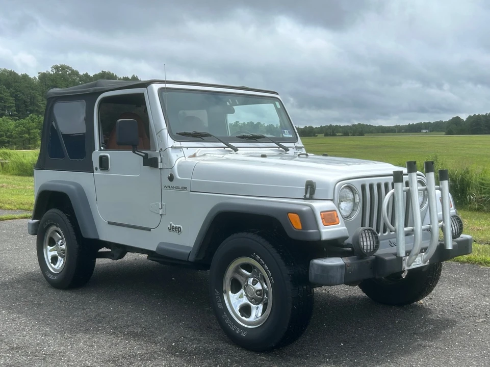 2002 Jeep TJ Wrangler - Image 12 of 28