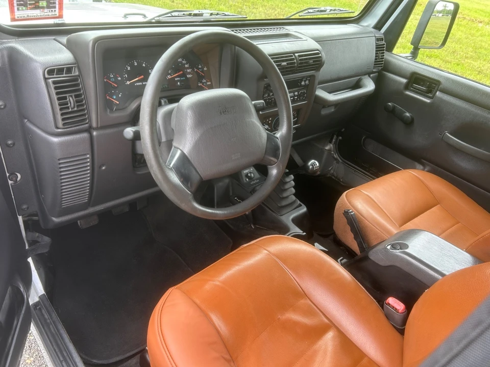 2002 Jeep TJ Wrangler - Image 14 of 28
