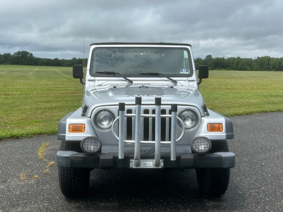 2002 Jeep TJ Wrangler - Image 11 of 28