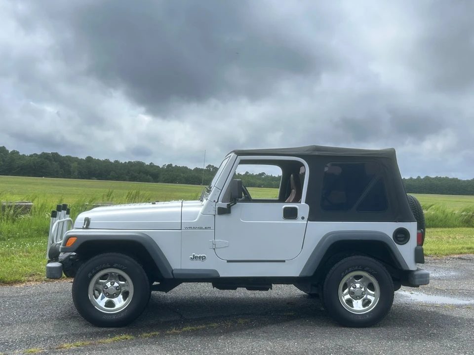 2002 Jeep TJ Wrangler - Image 8 of 28