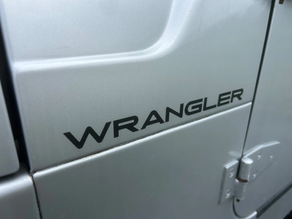 2002 Jeep TJ Wrangler - Image 25 of 28