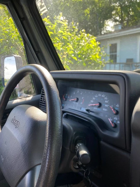 2002 Jeep TJ Wrangler - Image 3 of 3