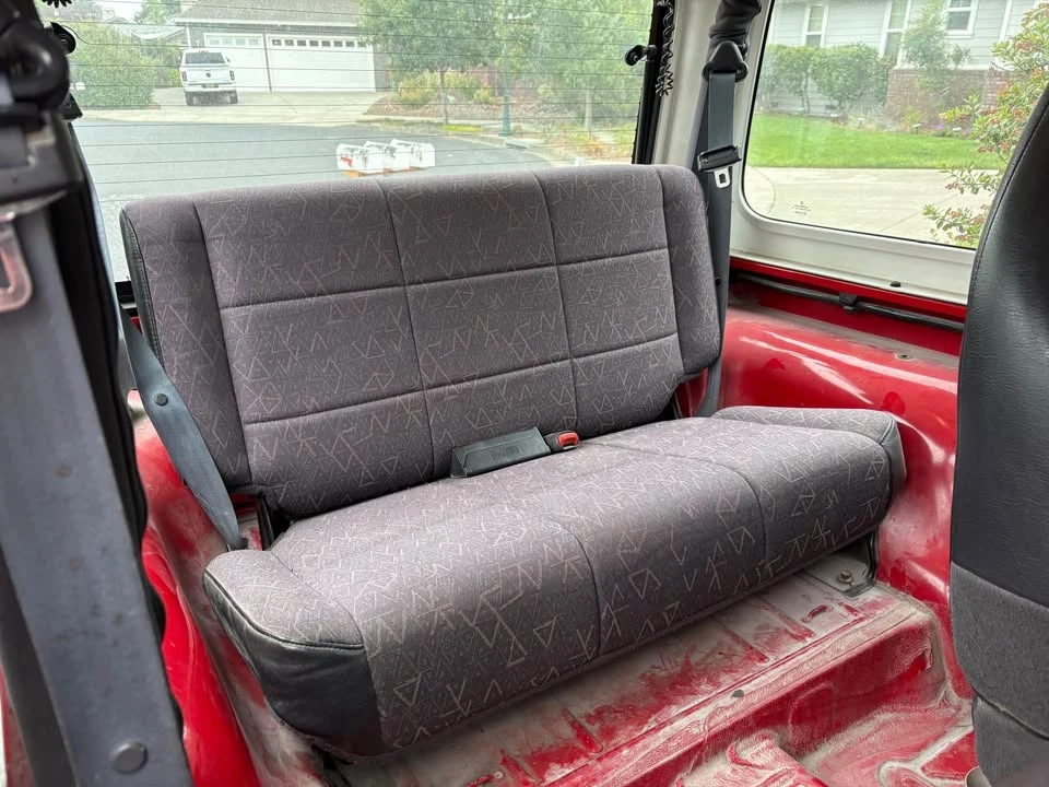 2002 Jeep TJ Wrangler - Image 9 of 9