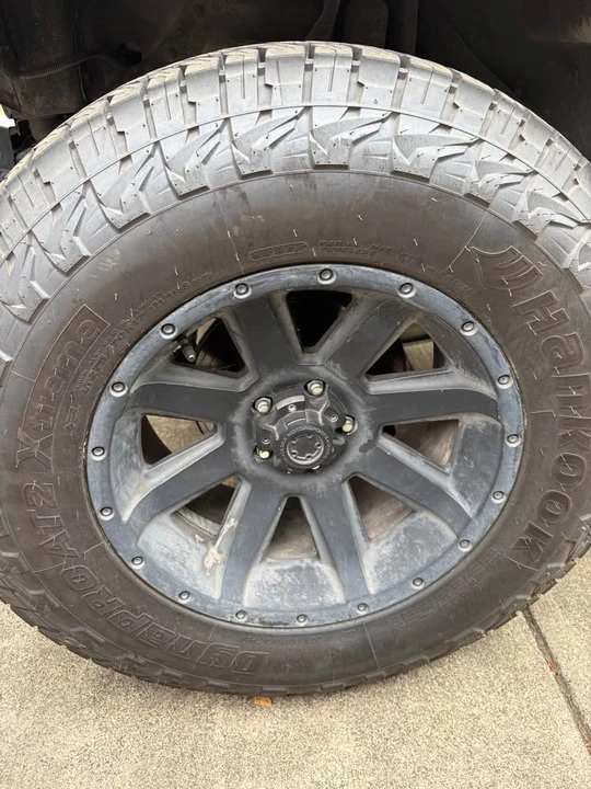 2002 Jeep TJ Wrangler - Image 5 of 9