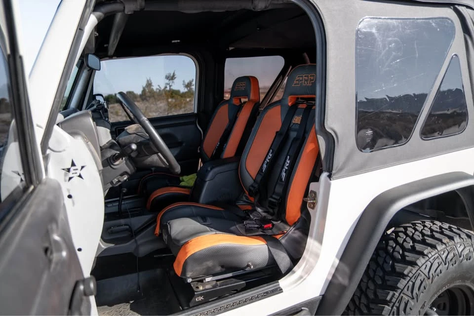2002 Jeep TJ Wrangler - Image 6 of 10