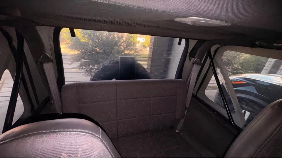 2002 Jeep TJ Wrangler - Image 4 of 5