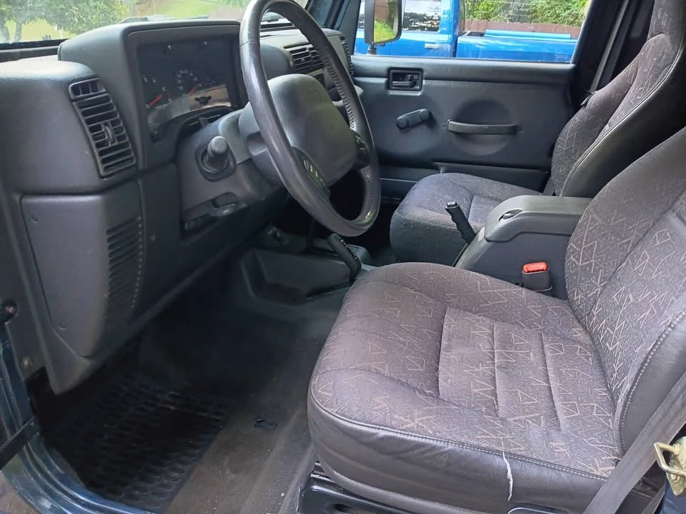 2002 Jeep TJ Wrangler - Image 4 of 8