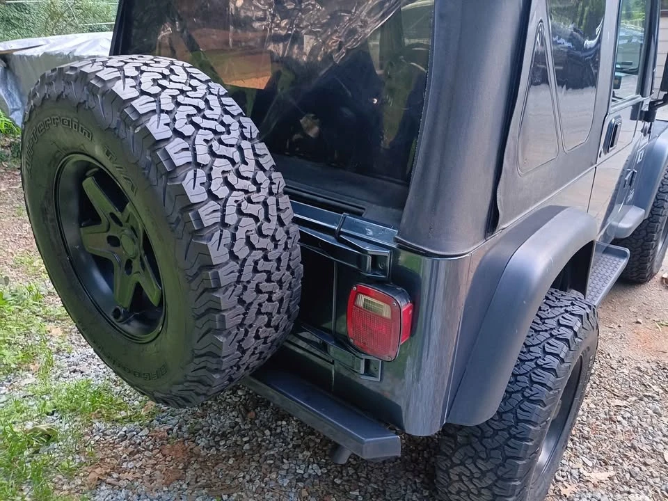2002 Jeep TJ Wrangler - Image 3 of 8
