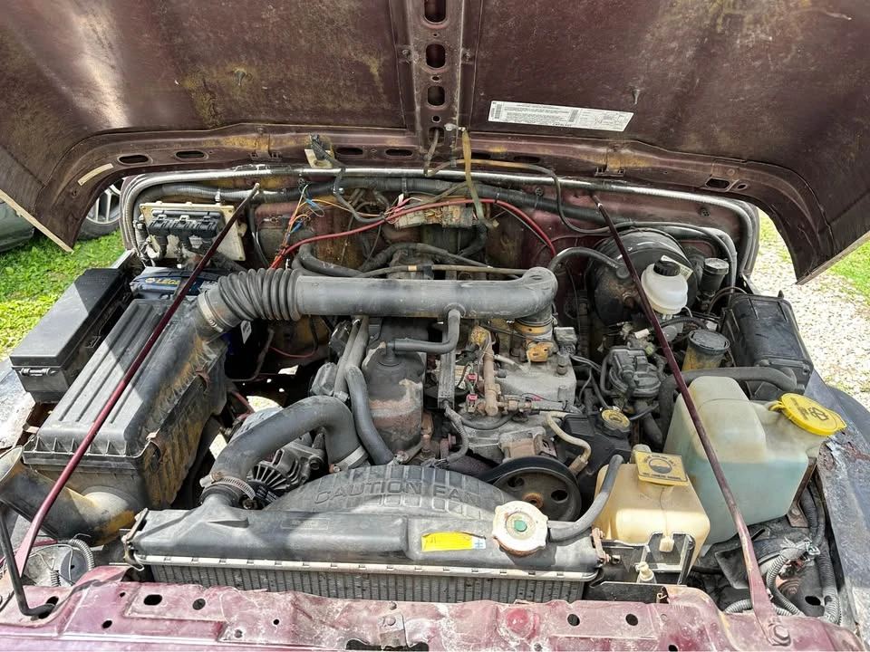 2002 Jeep TJ Wrangler - Image 2 of 12