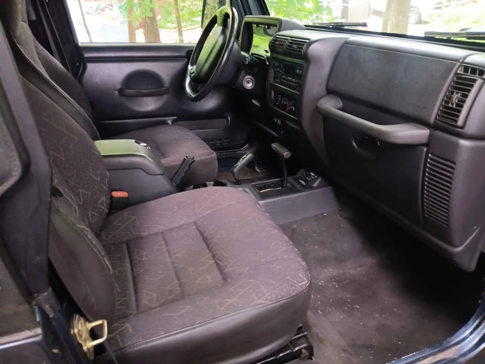 2002 Jeep TJ Wrangler - Image 7 of 8