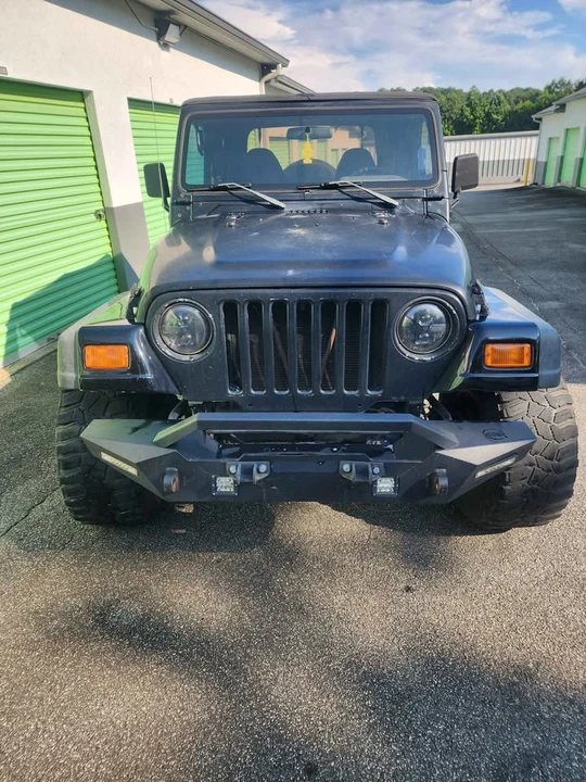 2002 Jeep TJ Wrangler - Image 5 of 8