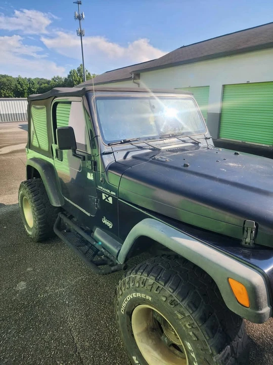 2002 Jeep TJ Wrangler - Image 6 of 8