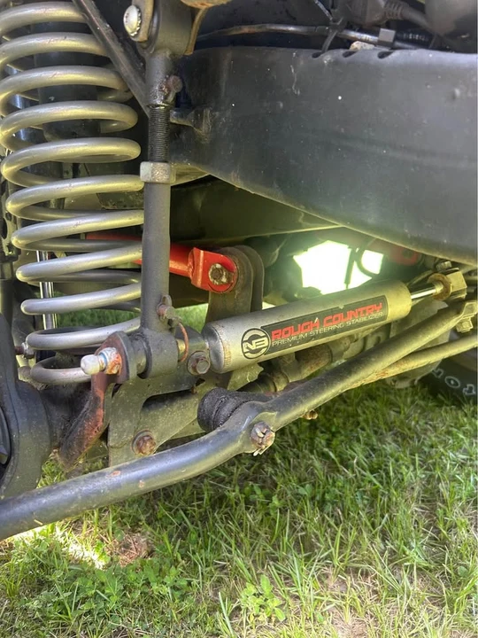 2002 Jeep TJ Wrangler - Image 7 of 10