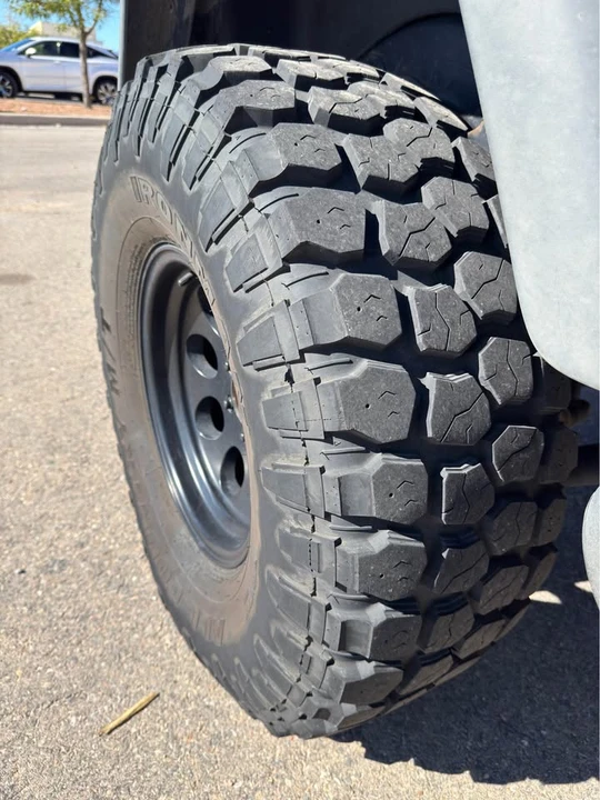 2002 Jeep TJ Wrangler - Image 9 of 9