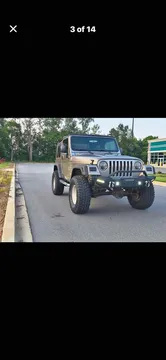 2002 Jeep Wrangler X Sport Utility 2D