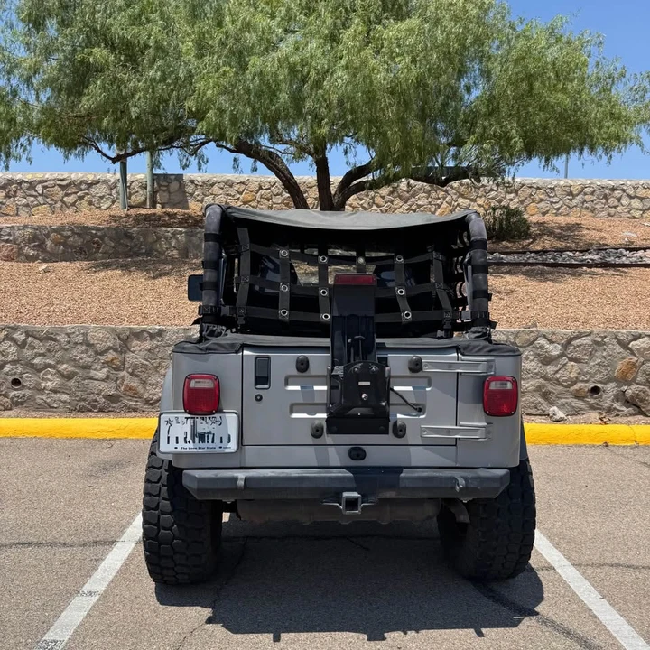 2002 Jeep TJ Wrangler - Image 3 of 9