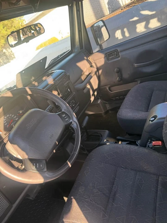 2002 Jeep TJ Wrangler - Image 6 of 9