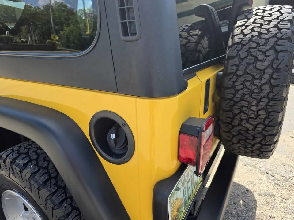 2002 Jeep TJ Wrangler - Image 9 of 20