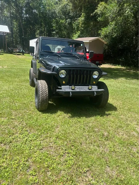 2002 Jeep TJ Wrangler - Image 9 of 10
