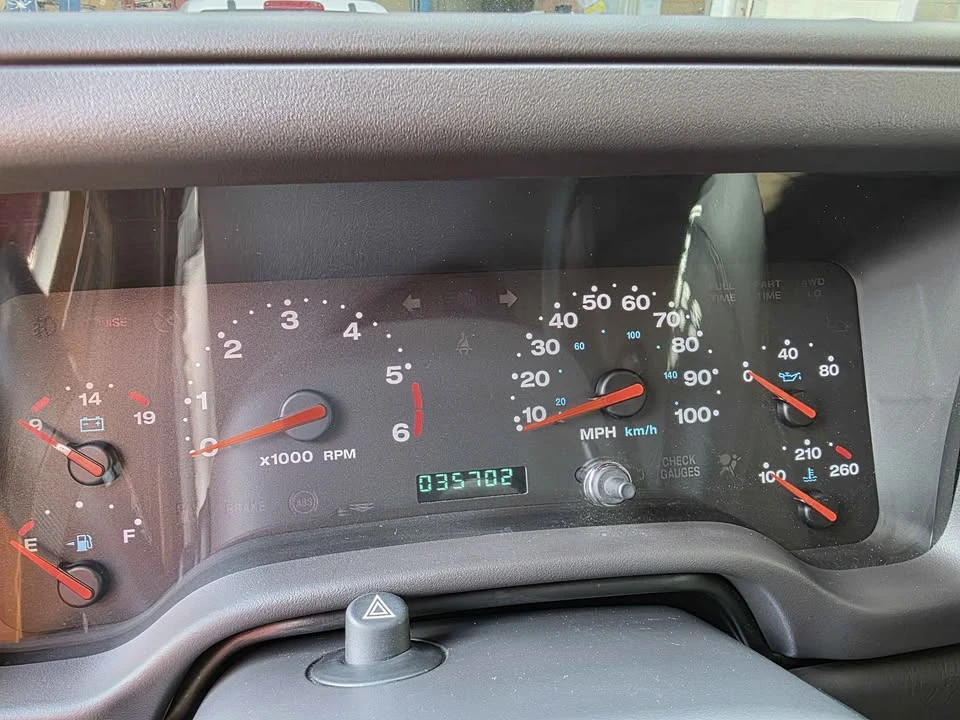 2002 Jeep TJ Wrangler - Image 15 of 20