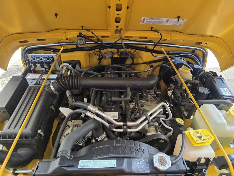 2002 Jeep TJ Wrangler - Image 18 of 20