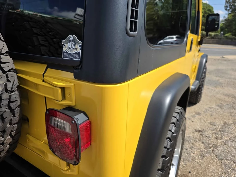 2002 Jeep TJ Wrangler - Image 10 of 20