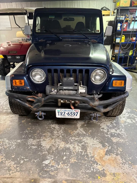 2002 Jeep TJ Wrangler - Image 2 of 4