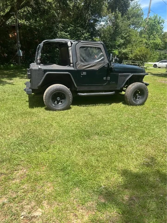 2002 Jeep TJ Wrangler - Image 10 of 10
