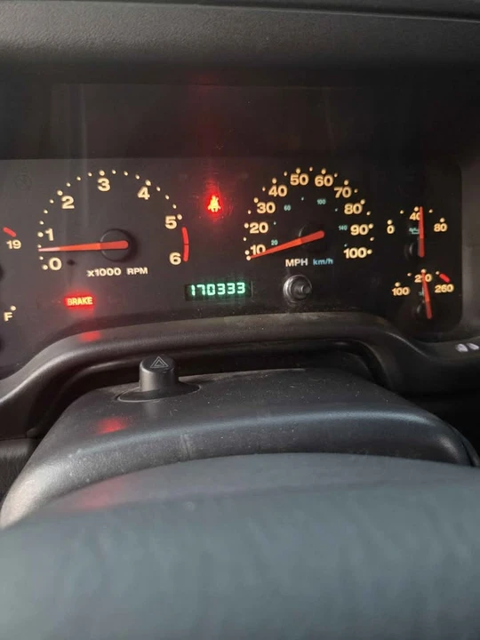 2002 Jeep TJ Wrangler - Image 12 of 12