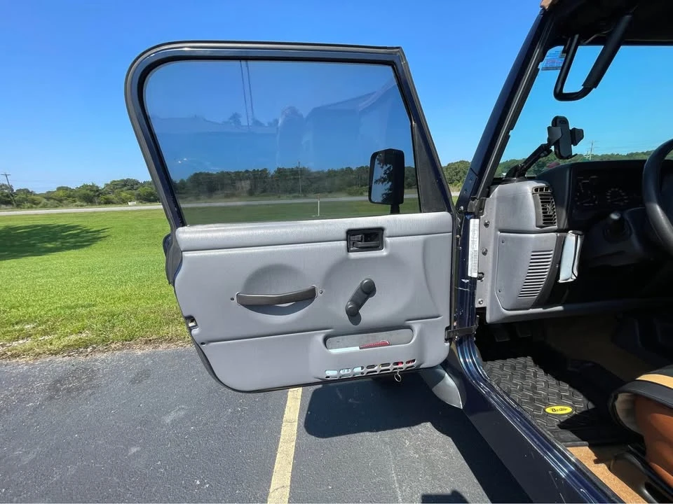 2002 Jeep TJ Wrangler - Image 16 of 16