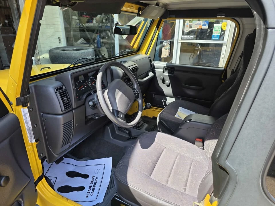 2002 Jeep TJ Wrangler - Image 11 of 20