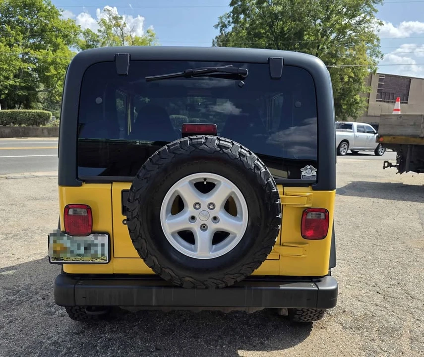 2002 Jeep TJ Wrangler - Image 6 of 20