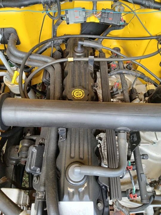 2002 Jeep TJ Wrangler - Image 10 of 19
