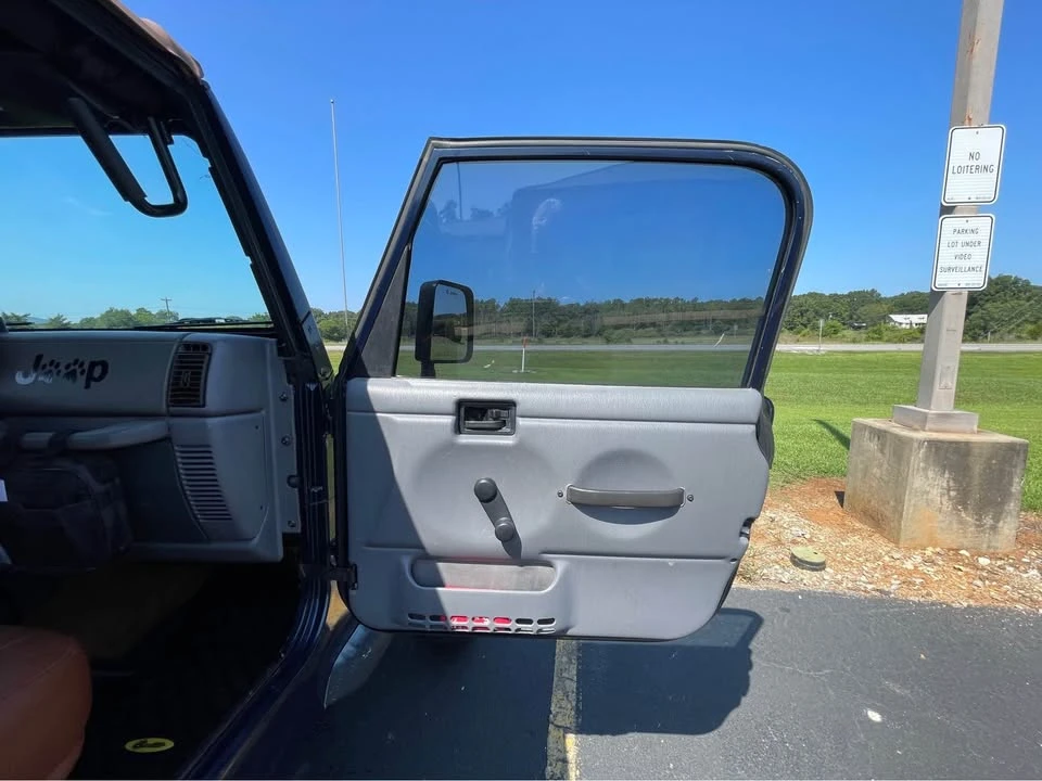 2002 Jeep TJ Wrangler - Image 8 of 16