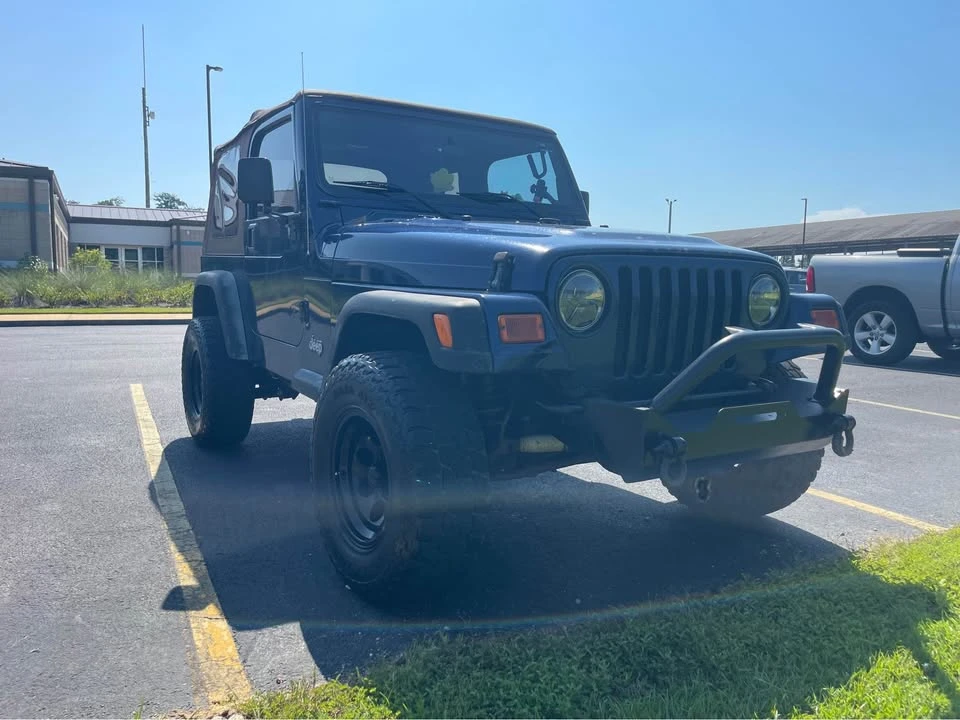2002 Jeep TJ Wrangler - Image 2 of 16