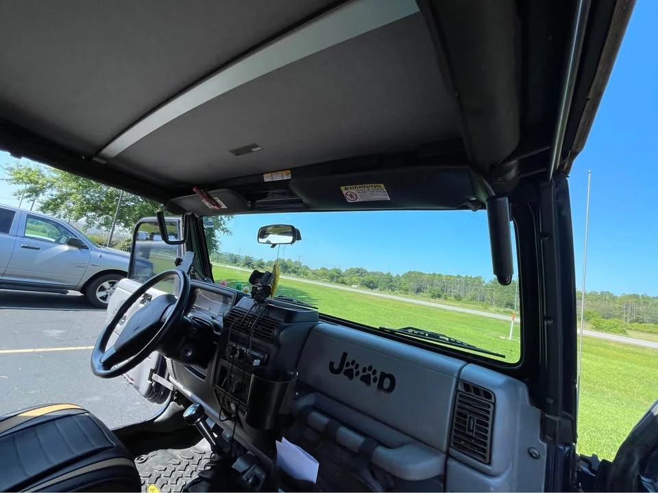 2002 Jeep TJ Wrangler - Image 13 of 16