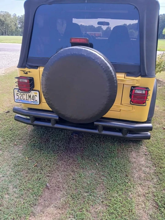 2002 Jeep TJ Wrangler - Image 5 of 19