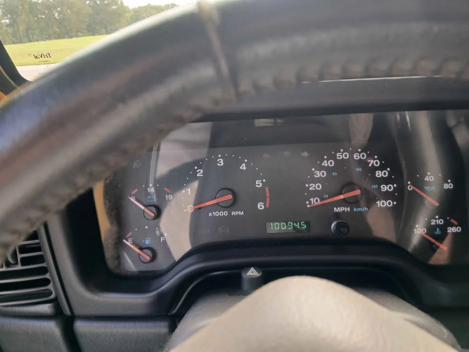 2002 Jeep TJ Wrangler - Image 18 of 19