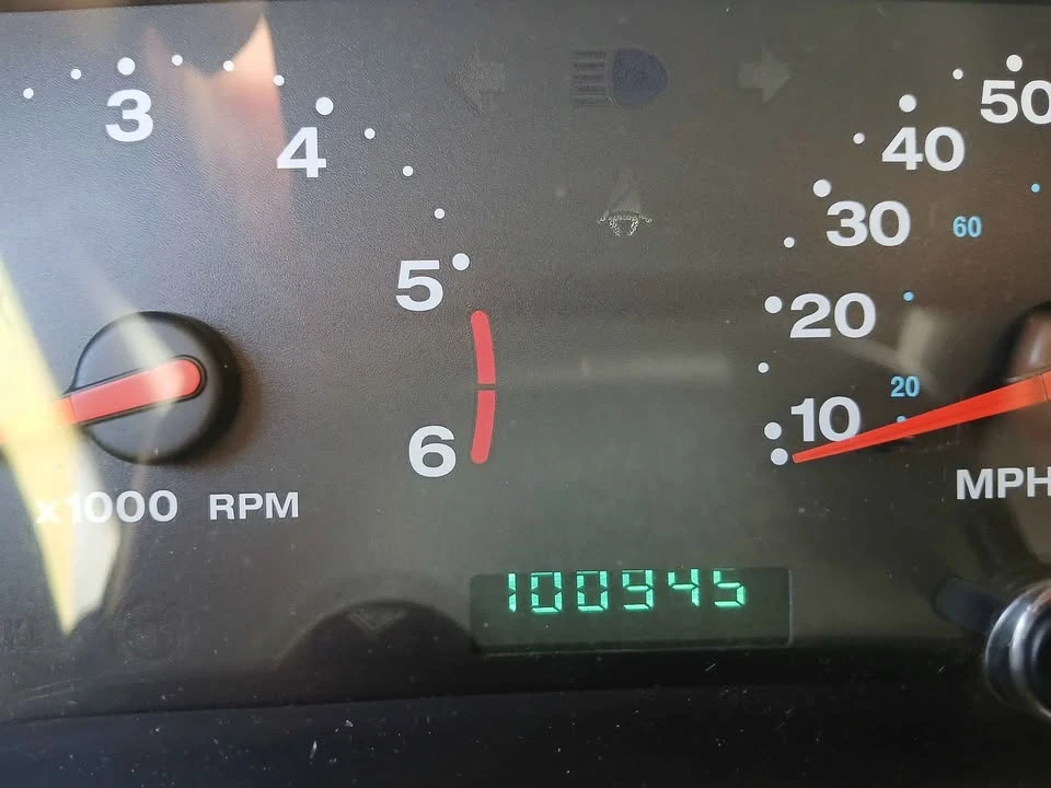 2002 Jeep TJ Wrangler - Image 17 of 19