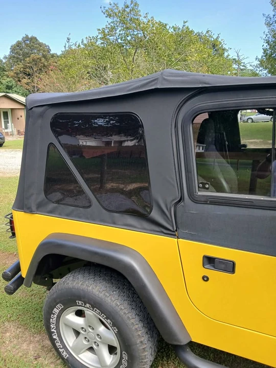 2002 Jeep TJ Wrangler - Image 6 of 19