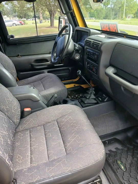 2002 Jeep TJ Wrangler - Image 13 of 19