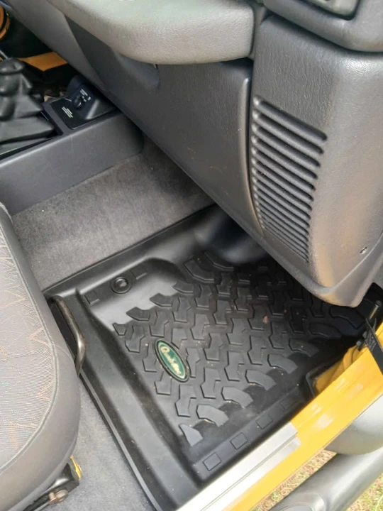 2002 Jeep TJ Wrangler - Image 15 of 19